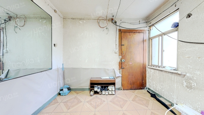 和平村小区二手房实景图