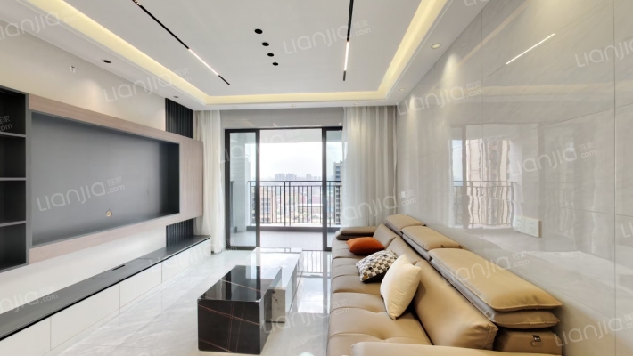 君汇尚品二期二手房实景图