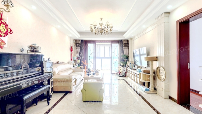 正阳TOP二手房实景图