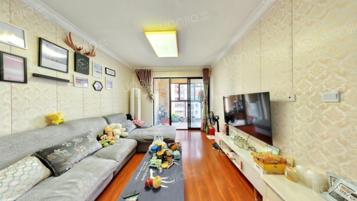 金仓华府二手房实景图