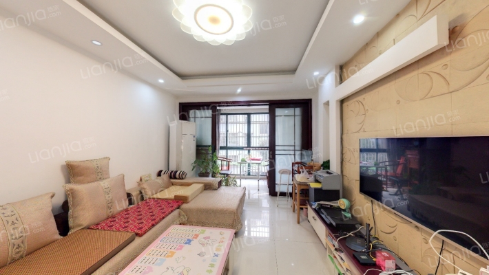 都市豪庭二手房实景图