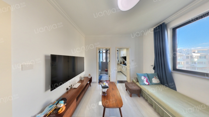 新盛花园东区二手房实景图