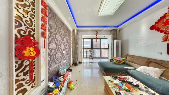 中岳七里香堤二手房实景图