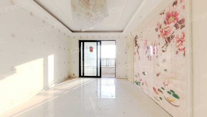 恒大中央广场B区二手房实景图