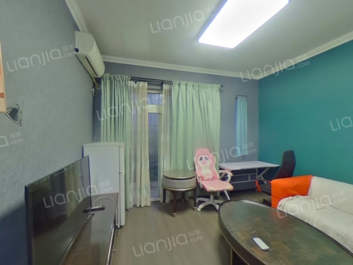 整租·临江丽苑三期A区 1室1厅 南