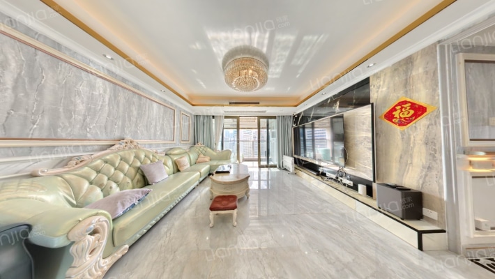 向西雍睦豪庭二手房实景图