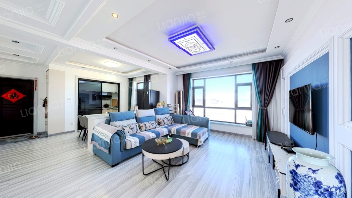 金悦湾一期二手房实景图