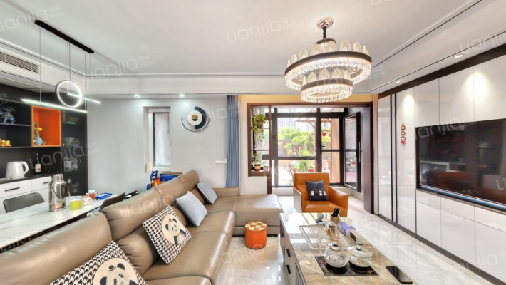 湾流二手房实景图