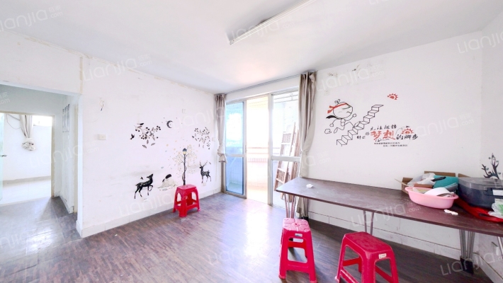 莲富大厦二手房实景图