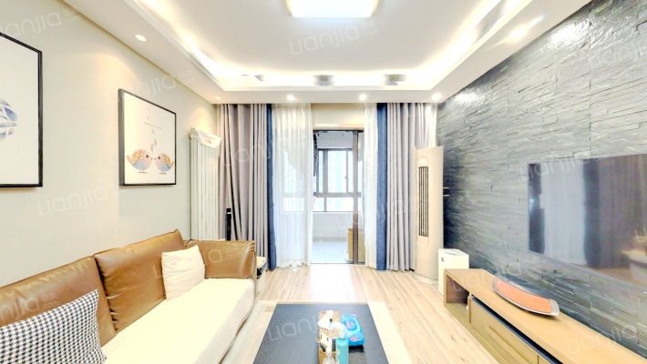 华邦繁华里二手房实景图