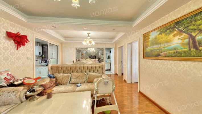 燕舞园2园二手房实景图