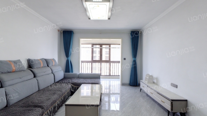 同信世博院东棠二手房实景图