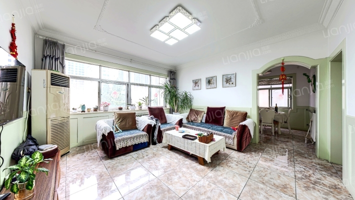 人大家属院二手房实景图