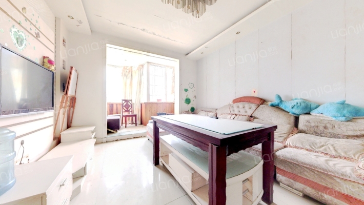 华金大道二段418号双子座二手房实景图