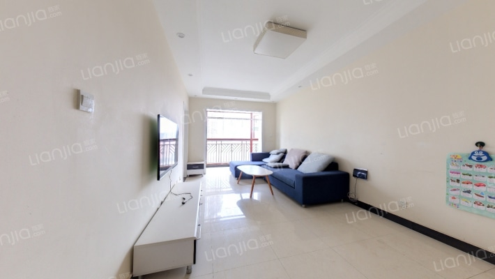 南亚风情第壹城星辰苑二手房实景图