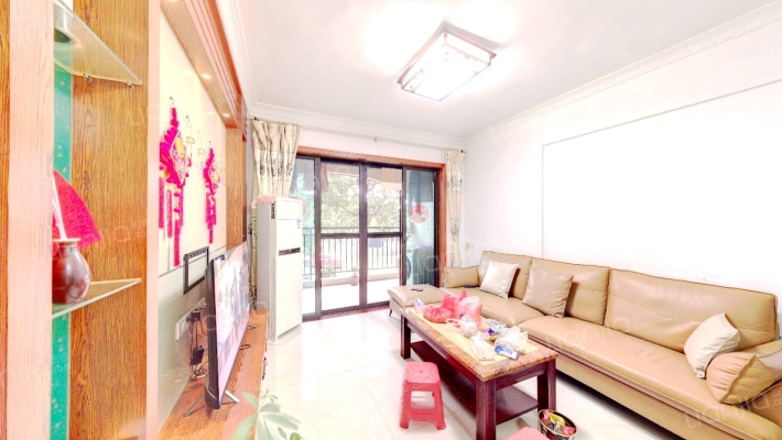 雍翠新城二期二手房实景图