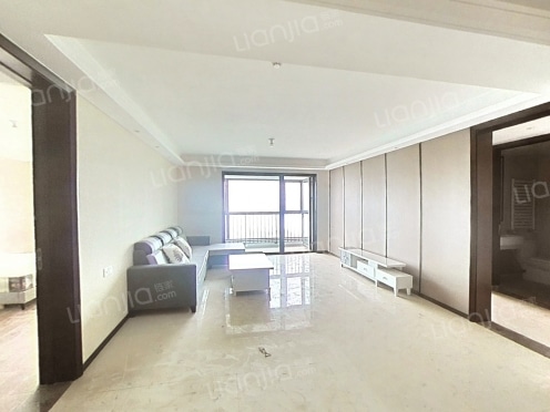 整租·融创维多利亚湾 4室1厅 南/北