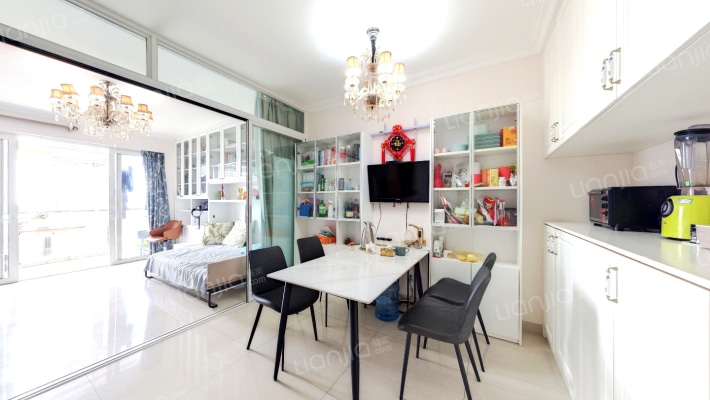 观海台二手房实景图