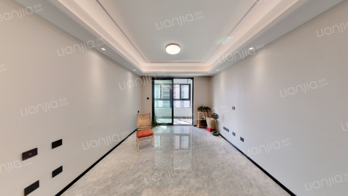 中国铁建·花语澜苑二手房实景图