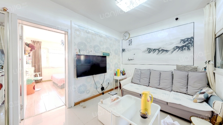 康城春天里二手房实景图