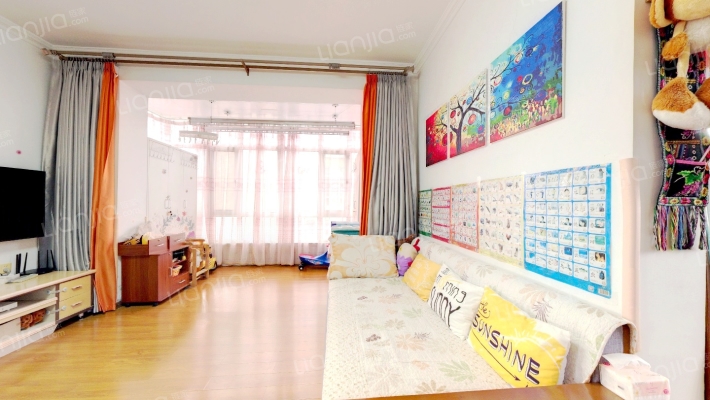 百盛家园二手房实景图