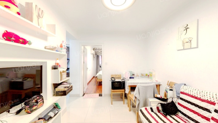 秦淮教师公寓二手房实景图