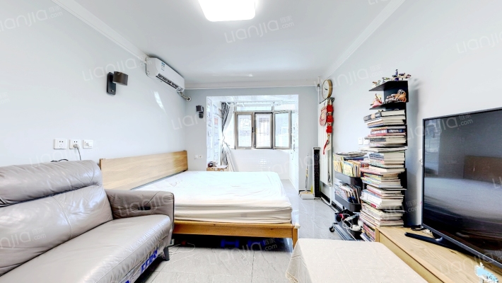 半壁街南路1号院二手房实景图