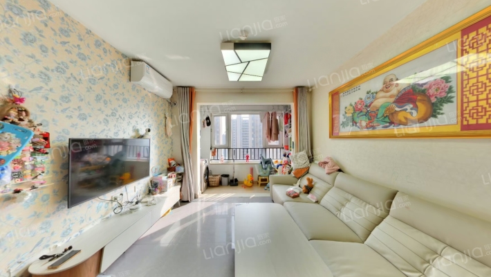 万科金色悦城二手房实景图