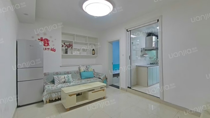 西湖三村二手房实景图