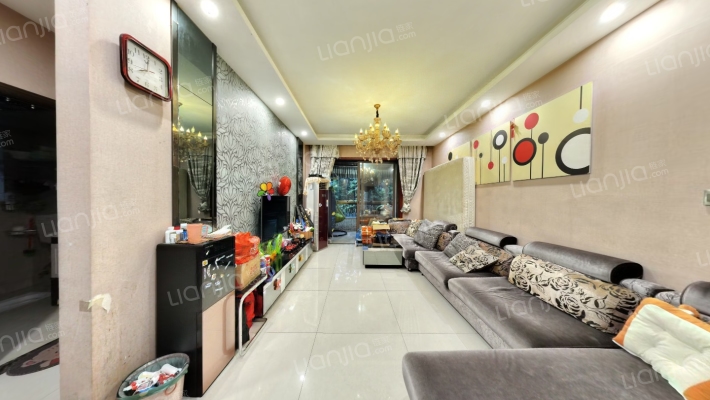 保利心语花园二手房实景图