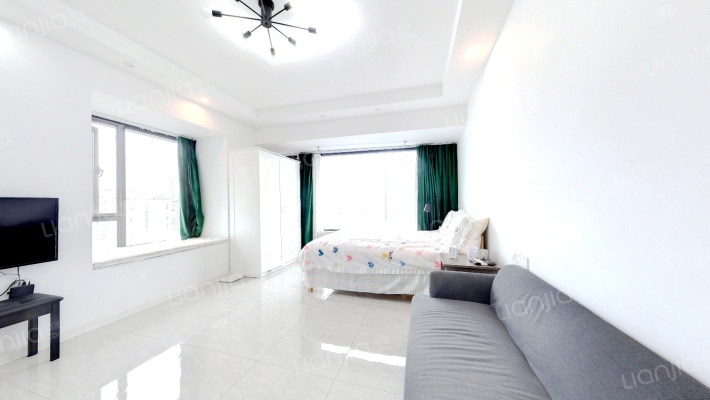 旭辉星奕二手房实景图