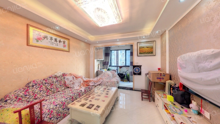 壹品中央二手房实景图