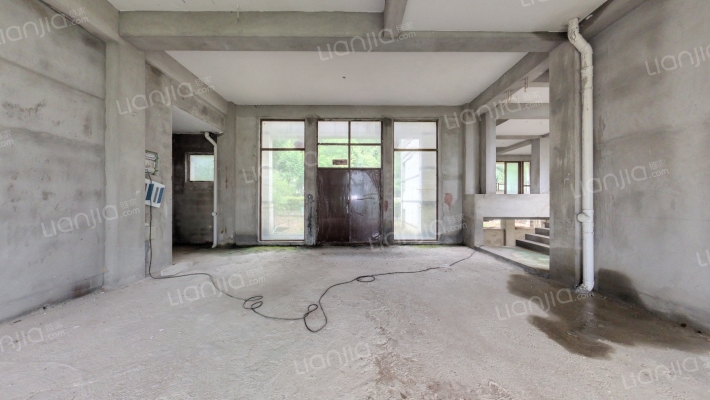 旗山大院二手房实景图