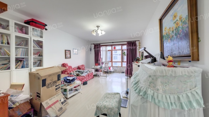 学府花园二手房实景图