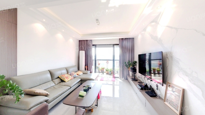 君荟庭二手房实景图