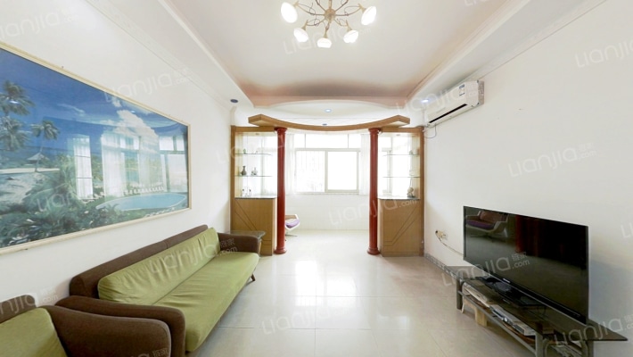 华海路100号二手房实景图