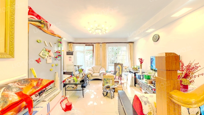 康桥半岛二手房实景图