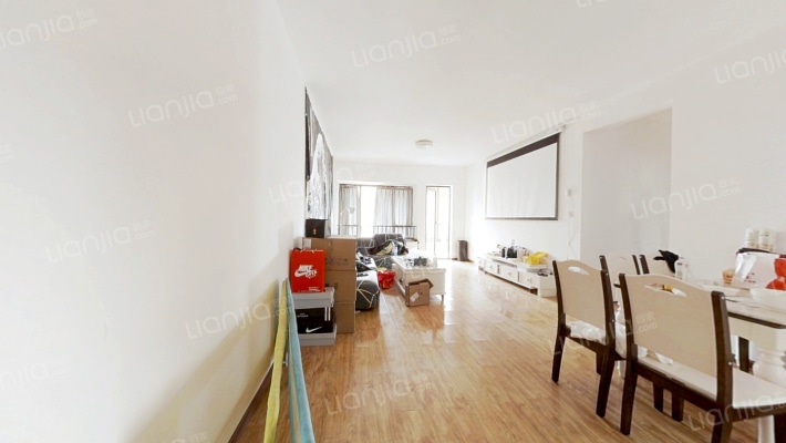 保利海棠花语二手房实景图