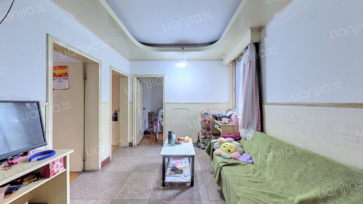 公园二村二手房实景图