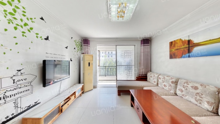 海信慧园一区二手房实景图