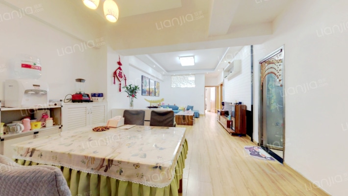 银洲公寓二手房实景图