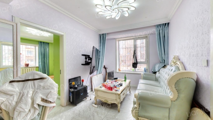 金馨园四区二手房实景图