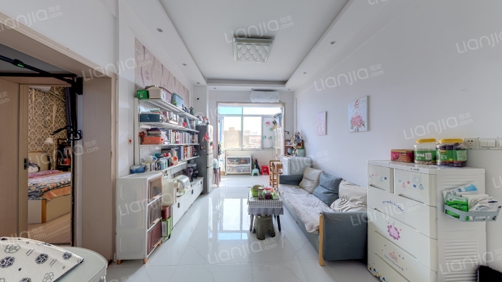 花园角街二手房实景图