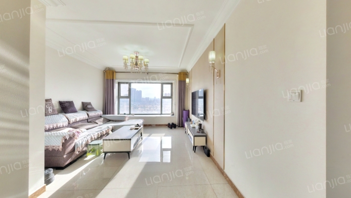 吉林恒大滨江左岸二手房实景图