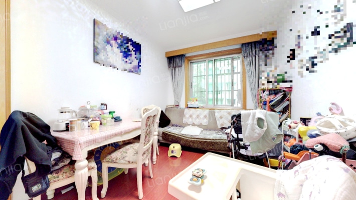 省机施宿舍二手房实景图