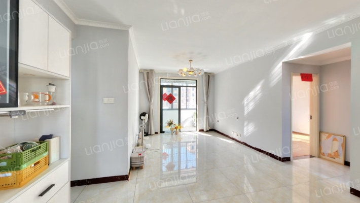 琥珀名城和园二手房实景图