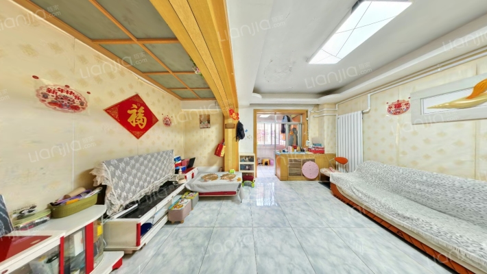 档案局家属院二手房实景图