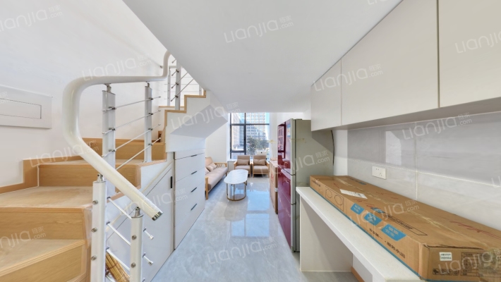 山东大学国家大学科技园二手房实景图