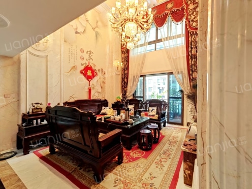 整租·首创鸿恩国际生活区 3室1厅 东南