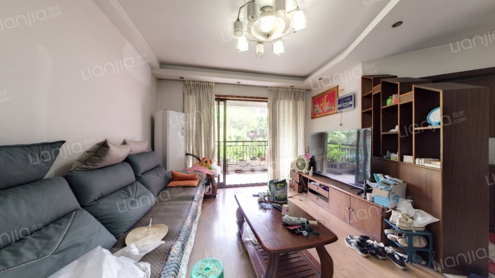 东海金港湾二手房实景图